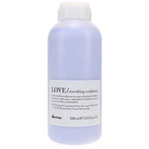 Davines LOVE Smoothing MASK 1000 mL Large Professional Bottle New